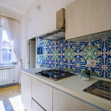 Il Mulino - Bilocale In Centro A Con Angolo Cottura, Fino A 3 Persone